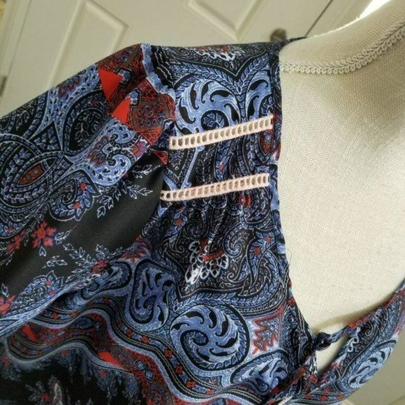 Gibson Latimer Boho Tunic Size XL - Picture 7 of 11